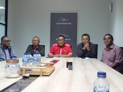 Jelang Liga 1 2020, Wasit-wasit Digembleng di Kostrad