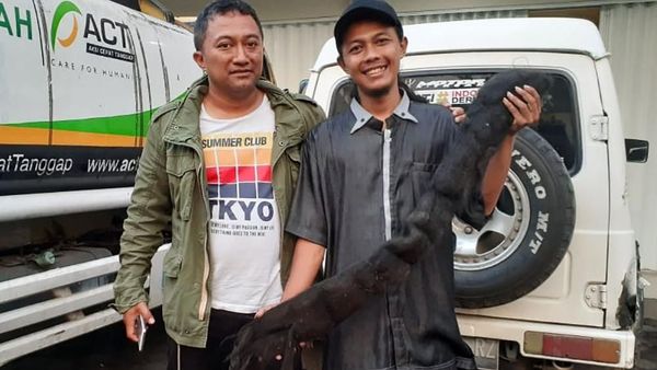 Melihat Lagi Rambut Gimbal Sukiyah yang Batal Dikubur