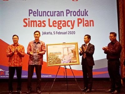 Bancassurance Simas Legacy Plan