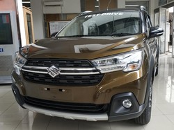 Jadi Penantang Xpander dan Terrios, Suzuki XL7 Meluncur Pekan Depan?