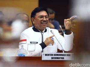 Digugat Sampoerna Telekomunikasi Indonesia, Menkominfo Pantang Mundur