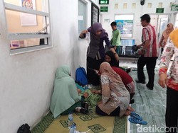 Total 125 Siswa SD-SMP di Boyolali Diduga Keracunan Makanan