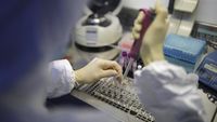 Ilmuwan Dunia Berlomba Kembangkan Vaksin Virus Corona