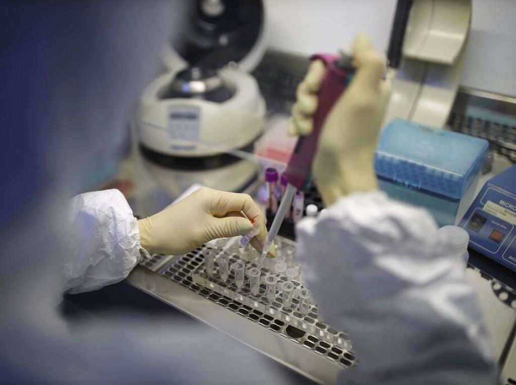 Canggih! Sukses dengan Sinovac-Sinopharm, China Setujui Vaksin Corona ke-7