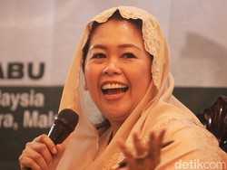 Yenny Wahid ke Jansen Demokrat: Kalau Bosmu Butuh Dukungan, Saya Emoh!