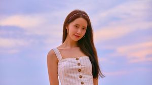 Pesona Yoona SNSD yang Terpilih Jadi Wanita Tercantik di Dunia