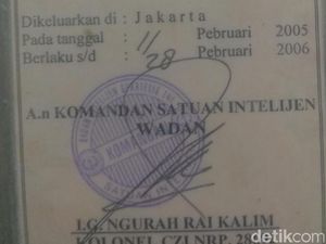 Dony Pedro Mengaku Pernah Bertugas di BAIS TNI kepada Pengikutnya