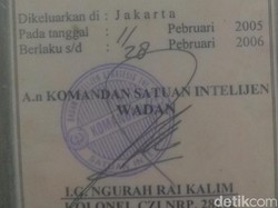 Dony Pedro Mengaku Pernah Bertugas di BAIS TNI kepada Pengikutnya