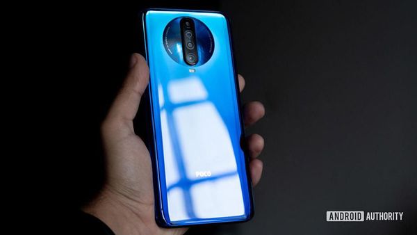 Penampakan Poco X2, Ponsel Layar 120 Hz Rp 3 Jutaan