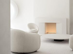 Foto: Rumah Rp 275 Miliar Milik Kim Kardashian, Isinya Serba Minimalis