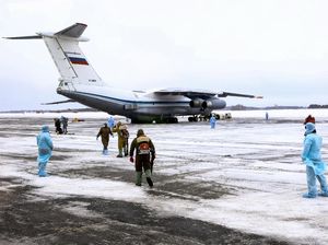 Pesawat Balik ke Bandara karena Penumpang Iseng Ngaku Kena Virus Corona