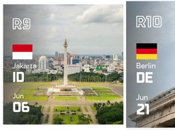 Formula E Dilarang Masuk Monas, Trek Alternatif Langsung Disiapkan