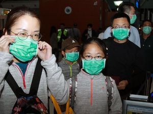 Alami Krisis Masker, China Bangun Pabrik Dalam Waktu 6 Hari