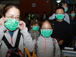 Alami Krisis Masker, China Bangun Pabrik Dalam Waktu 6 Hari