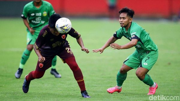 Bhayangkara FC Tumbang di PTIK