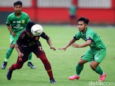 Bhayangkara FC Tumbang di PTIK