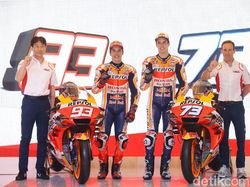 Jelang MotoGP 2020, Marc Marquez Bicara soal Virus Corona