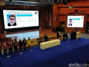 Lantik Pejabat Baru, Wishnutama Ingin Hasil Optimal