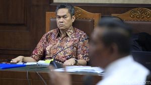 Sidang Lanjutan Kasus Suap Antar-BUMN Hadirkan Saksi Ahli