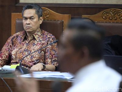 Sidang Lanjutan Kasus Suap Antar-BUMN Hadirkan Saksi Ahli