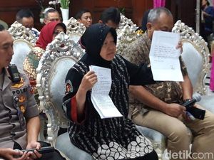 Risma Cabut Laporan, Bagaimana Penangguhan Zikria?