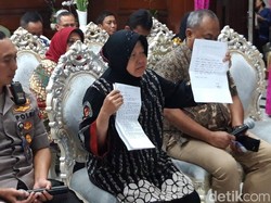 Risma Cabut Laporan, Bagaimana Penangguhan Zikria?