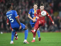 Ketemu Chelsea di Piala FA, Liverpool Mainkan Tim Muda Lagi?