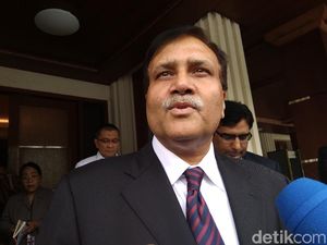 Dubes Abdul Salik Undang Menko Mahfud Md ke Pakistan