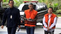 KPK Dalami Kasus Suap PAW Anggota DPR