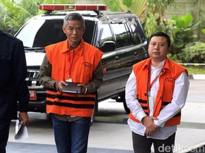 KPK Dalami Kasus Suap PAW Anggota DPR
