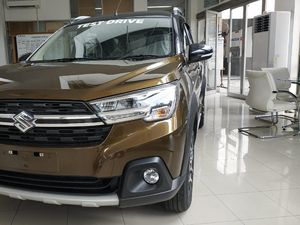 Ini Bocoran Harga Ertiga Versi SUV, Lebih Miring dari Xpander Cross? Ini Bocoran Harga Ertiga Versi SUV, Lebih Miring dari Xpander Cross?
