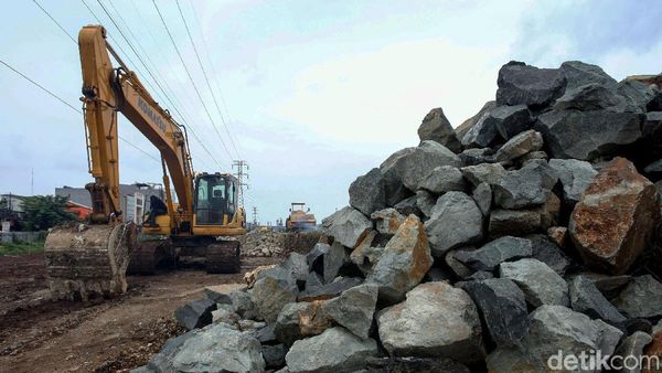 Ini Lahan RTH di Era Ahok yang Bakal jadi Sentra Kuliner