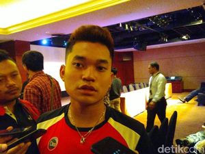 Leo Rolly Siap Buktikan Diri di Level Senior