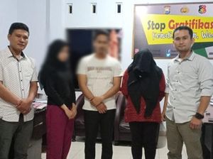 3 Orang Jadi Tersangka Kasus Joki CPNS di Tana Toraja