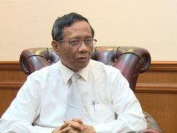 Batal Umroh Juga, Mahfud Md: Saya Hormati Kebijakan Arab Saudi