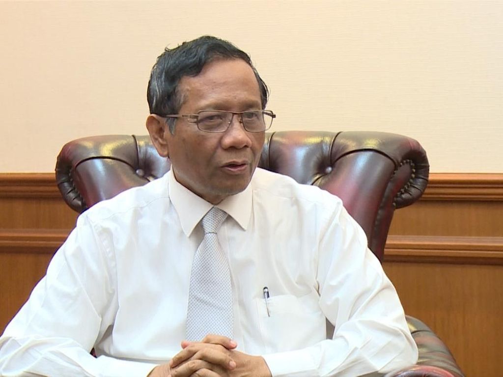 Tok! Pemerintah Tak Akan Pulangkan WNI Eks ISIS Tok! Pemerintah Tak Akan Pulangkan WNI Eks ISIS