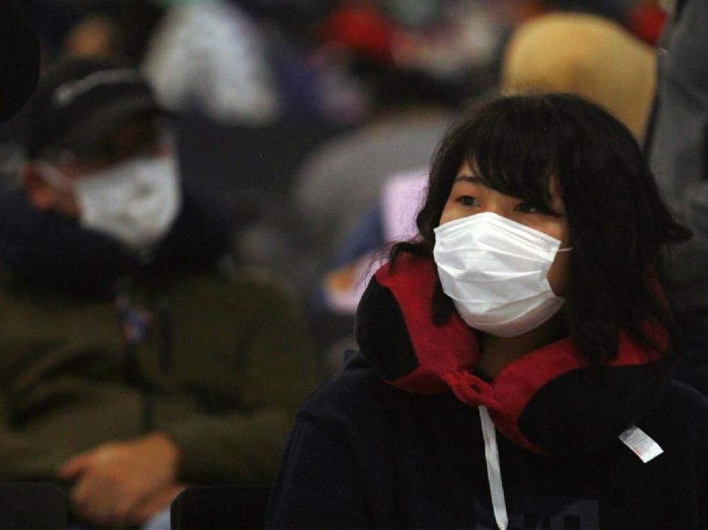 Wanita 103 Tahun di Iran Sembuh dari Virus Corona Wanita 103 Tahun di Iran Sembuh dari Virus Corona
