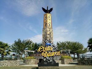 Ngeri-Ngeri Sedap! Naik Speedboat ke Ibukota Provinsi Termuda Di Indonesia