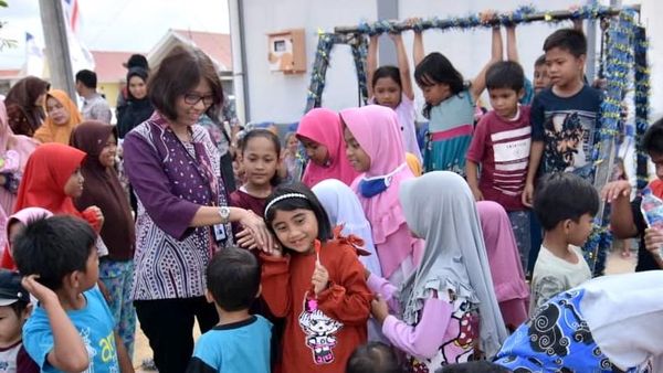 Bukti Nyata Peduli Hijaunya Lingkungan Pemukiman