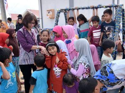 Bukti Nyata Peduli Hijaunya Lingkungan Pemukiman