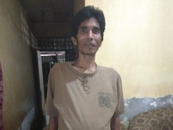 Kisah Dg Mangung, Pria di Takalar dengan Perut Bengkak Bak Hamil Besar