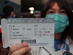 Kata Ahli: Boikot Penerbangan Bukan Jaminan Tangkal Virus Corona