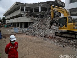 Video: Yuk, Intip Proses Revitalisasi Taman Ismail Marzuki