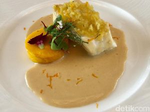 Hanya Malam Ini, Santap Malam Michelin Bersama Chef Guillaume Galliot Hanya Malam Ini, Santap Malam Michelin Bersama Chef Guillaume Galliot