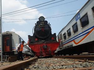 Swasta Bakal Ikut Proyek Kereta Tonasa-Garongkong