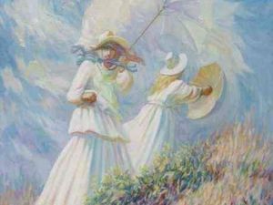 Tes Psikologi: Wajah Orang Tua atau Wanita yang Pertama Kamu Lihat?