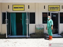 Menanti Hasil Autopsi Nenek Korban Percobaan Pemerkosaan