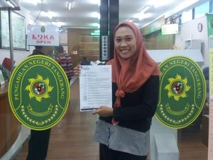 Kena Pungli, LBH Keadilan Laporkan Staf PN Tangerang Kena Pungli, LBH Keadilan Laporkan Staf PN Tangerang