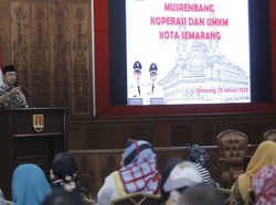 Deretan Strategi Wali Kota Semarang Dorong UMKM ke Pasar Dunia