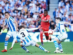 Madrid Vs Sociedad: Perempatfinal Rasa Final bagi Los Blancos